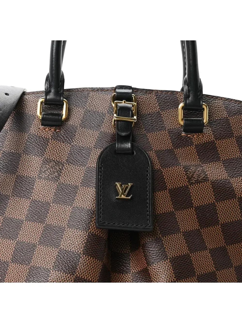 Louis Vuitton Damier Ebene Odeon Tote #295642L16B
